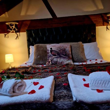 The Hamilton - The Studio Luxury Holiday Let'S Scorton  Zewnętrze zdjęcie