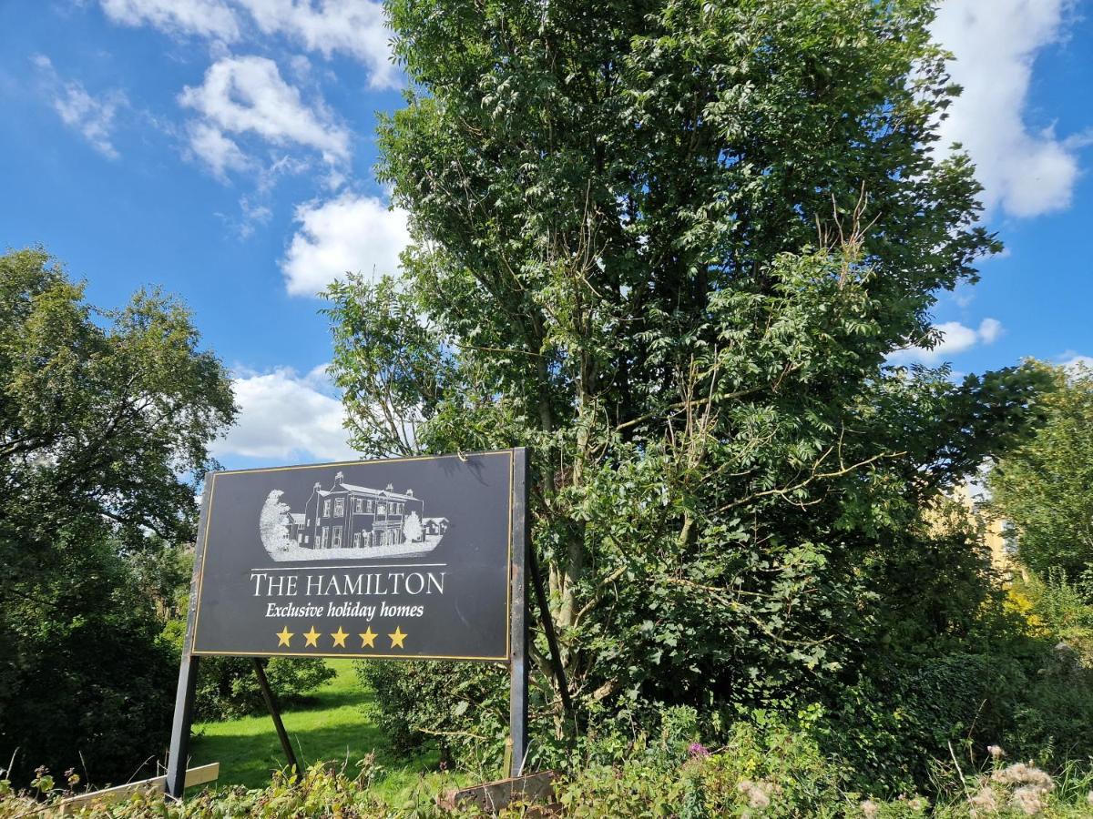 The Hamilton - The Studio Luxury Holiday Let'S Scorton  Zewnętrze zdjęcie