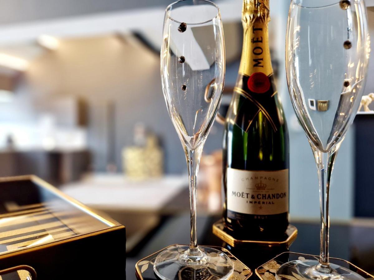 The Hamilton - The Studio Luxury Holiday Let'S Scorton  Zewnętrze zdjęcie