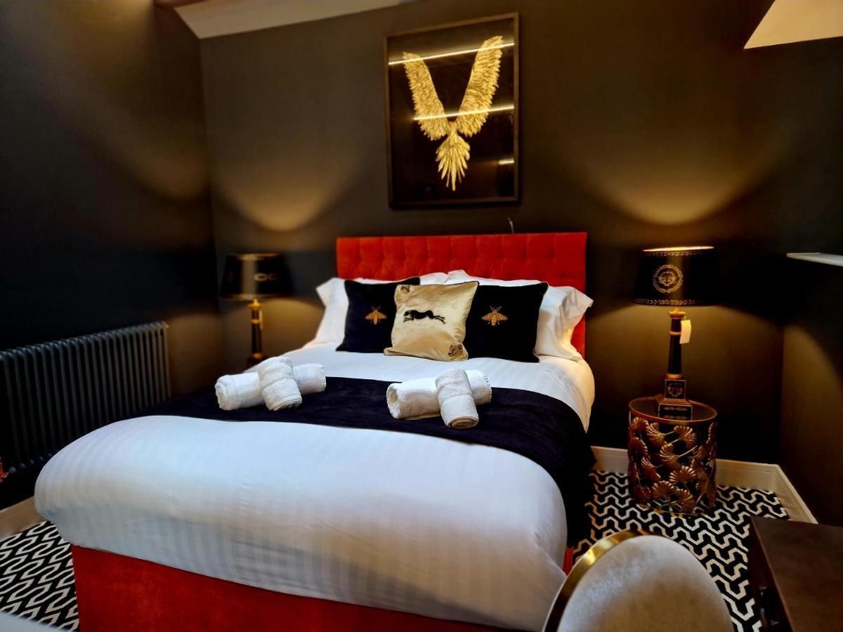 The Hamilton - The Studio Luxury Holiday Let'S Scorton  Zewnętrze zdjęcie
