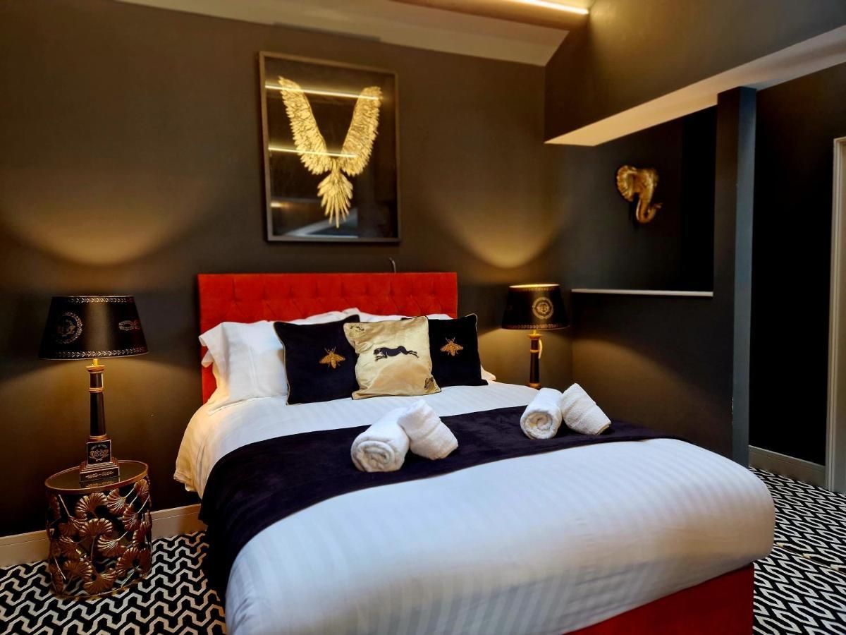 The Hamilton - The Studio Luxury Holiday Let'S Scorton  Zewnętrze zdjęcie