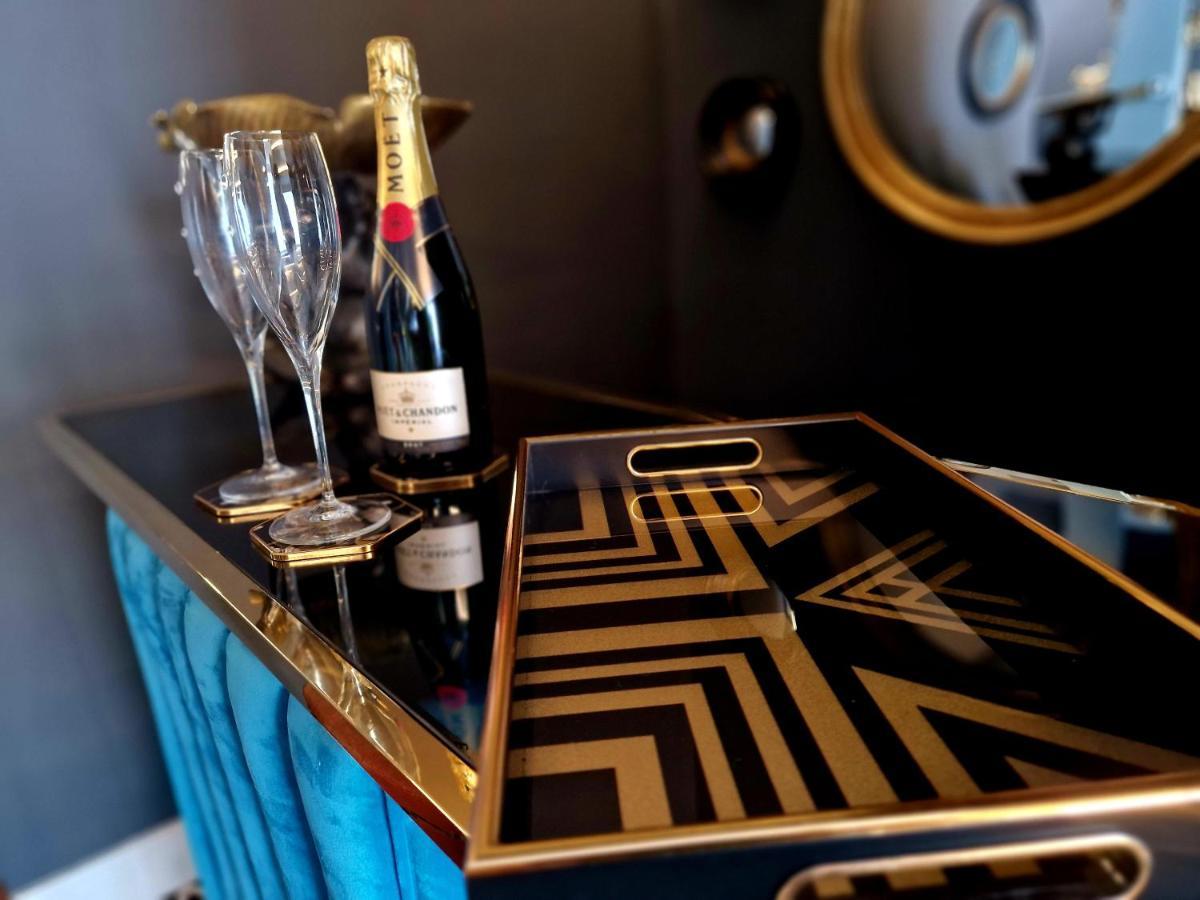 The Hamilton - The Studio Luxury Holiday Let'S Scorton  Zewnętrze zdjęcie