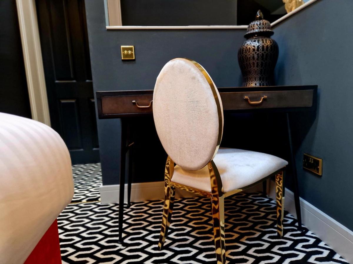 The Hamilton - The Studio Luxury Holiday Let'S Scorton  Zewnętrze zdjęcie
