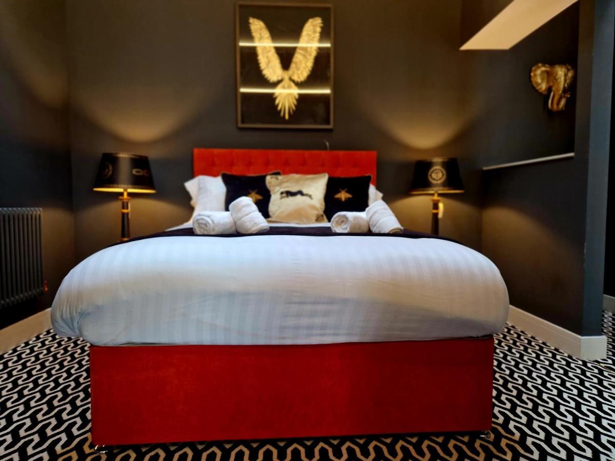 The Hamilton - The Studio Luxury Holiday Let'S Scorton  Zewnętrze zdjęcie