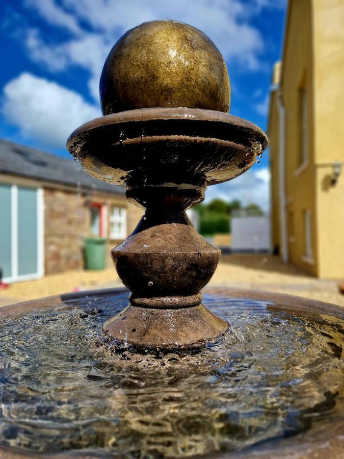 The Hamilton - The Studio Luxury Holiday Let'S Scorton  Zewnętrze zdjęcie