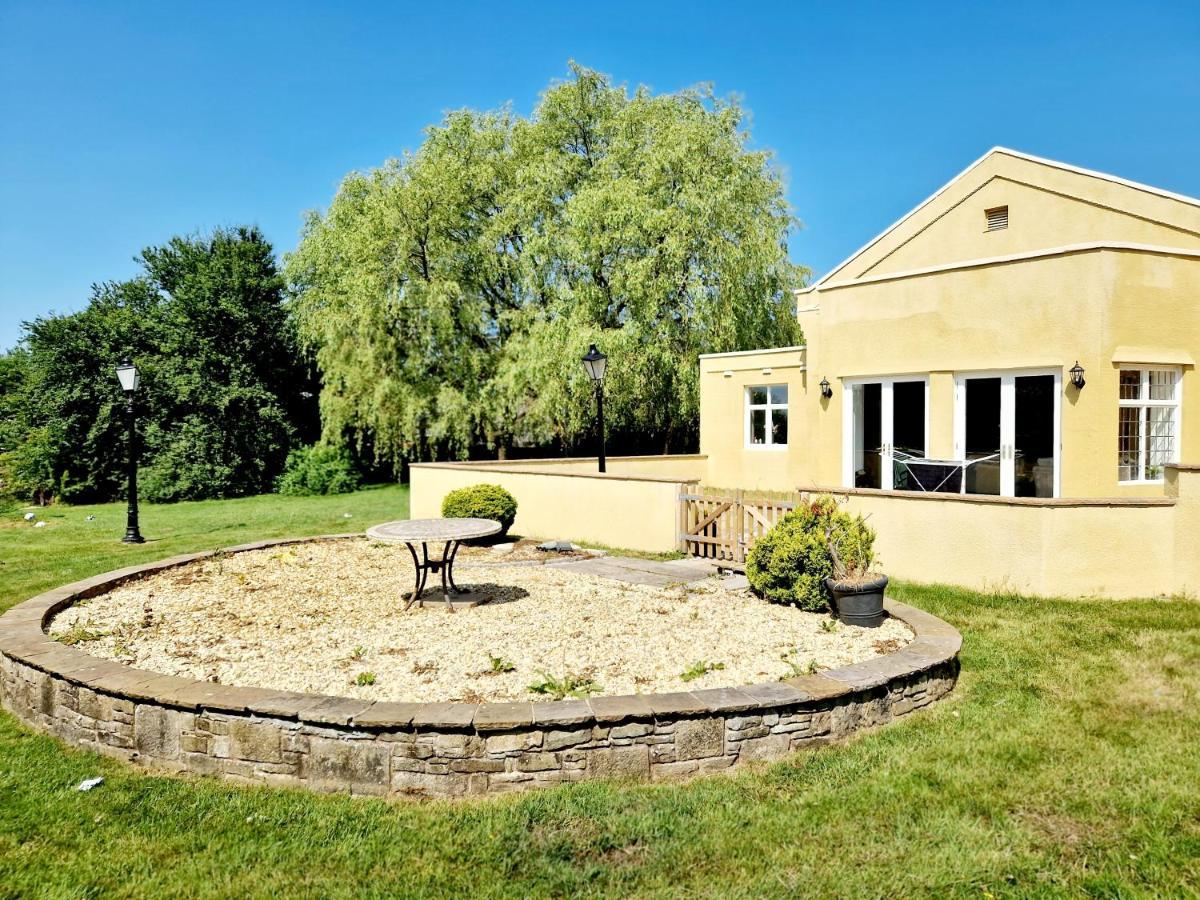 The Hamilton - The Studio Luxury Holiday Let'S Scorton  Zewnętrze zdjęcie