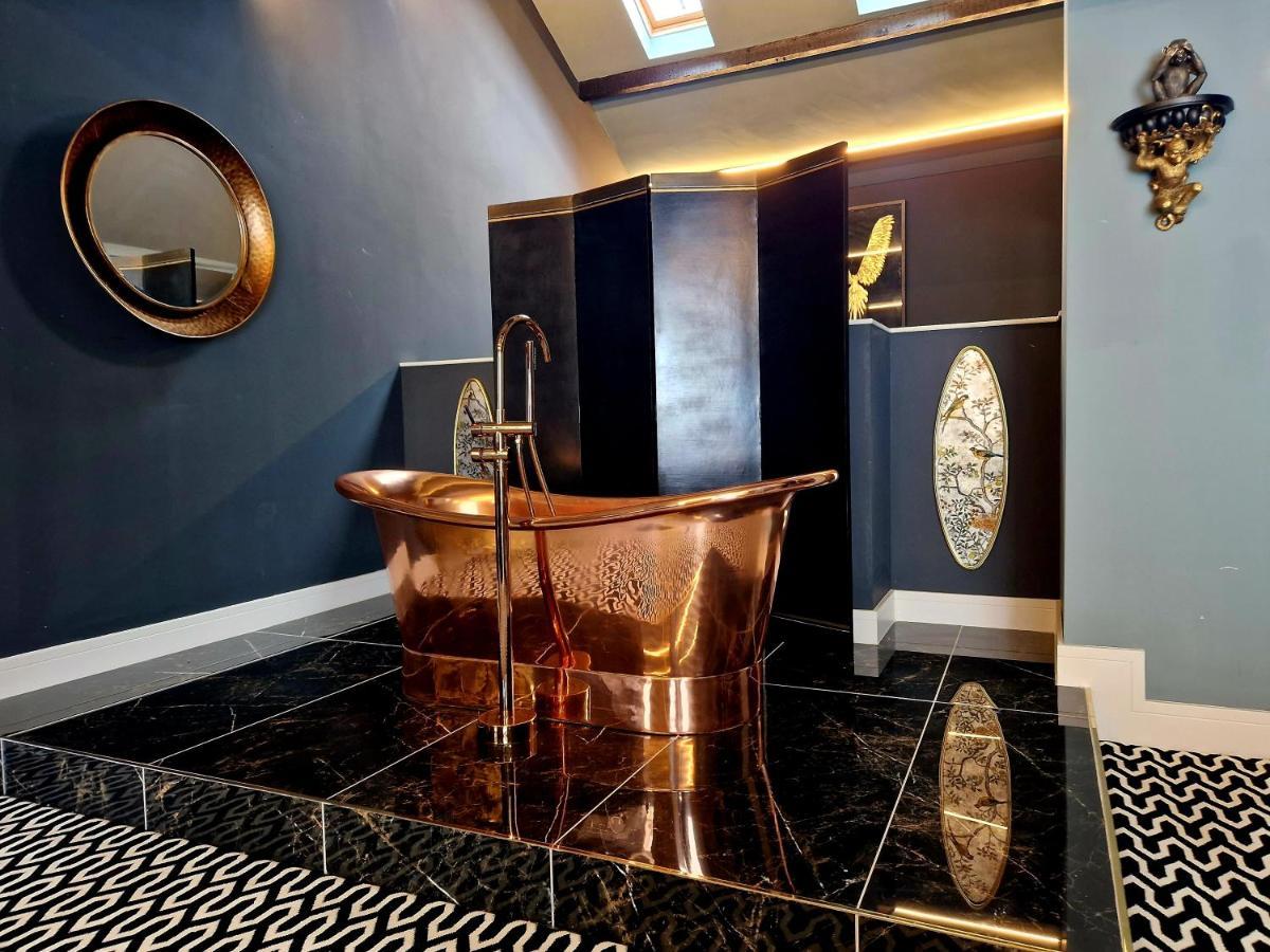 The Hamilton - The Studio Luxury Holiday Let'S Scorton  Zewnętrze zdjęcie