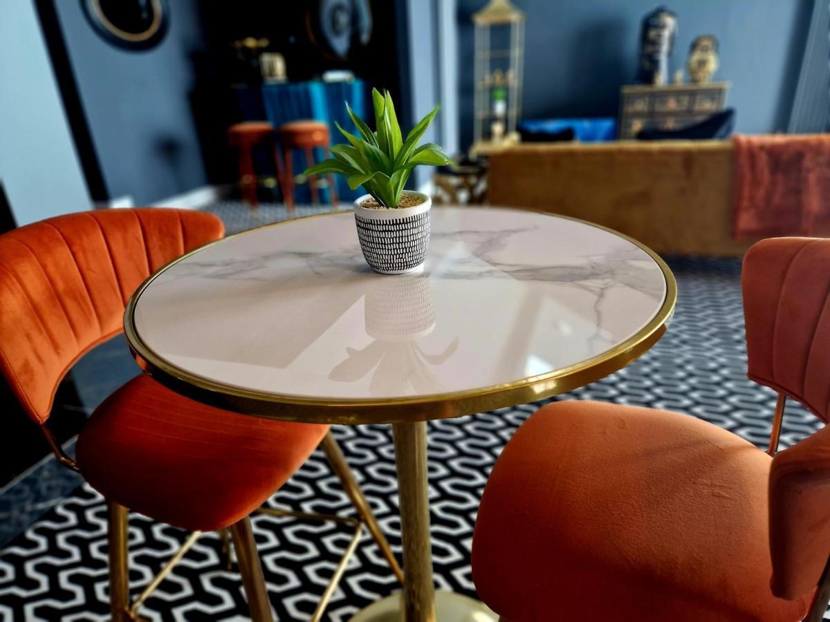 The Hamilton - The Studio Luxury Holiday Let'S Scorton  Zewnętrze zdjęcie