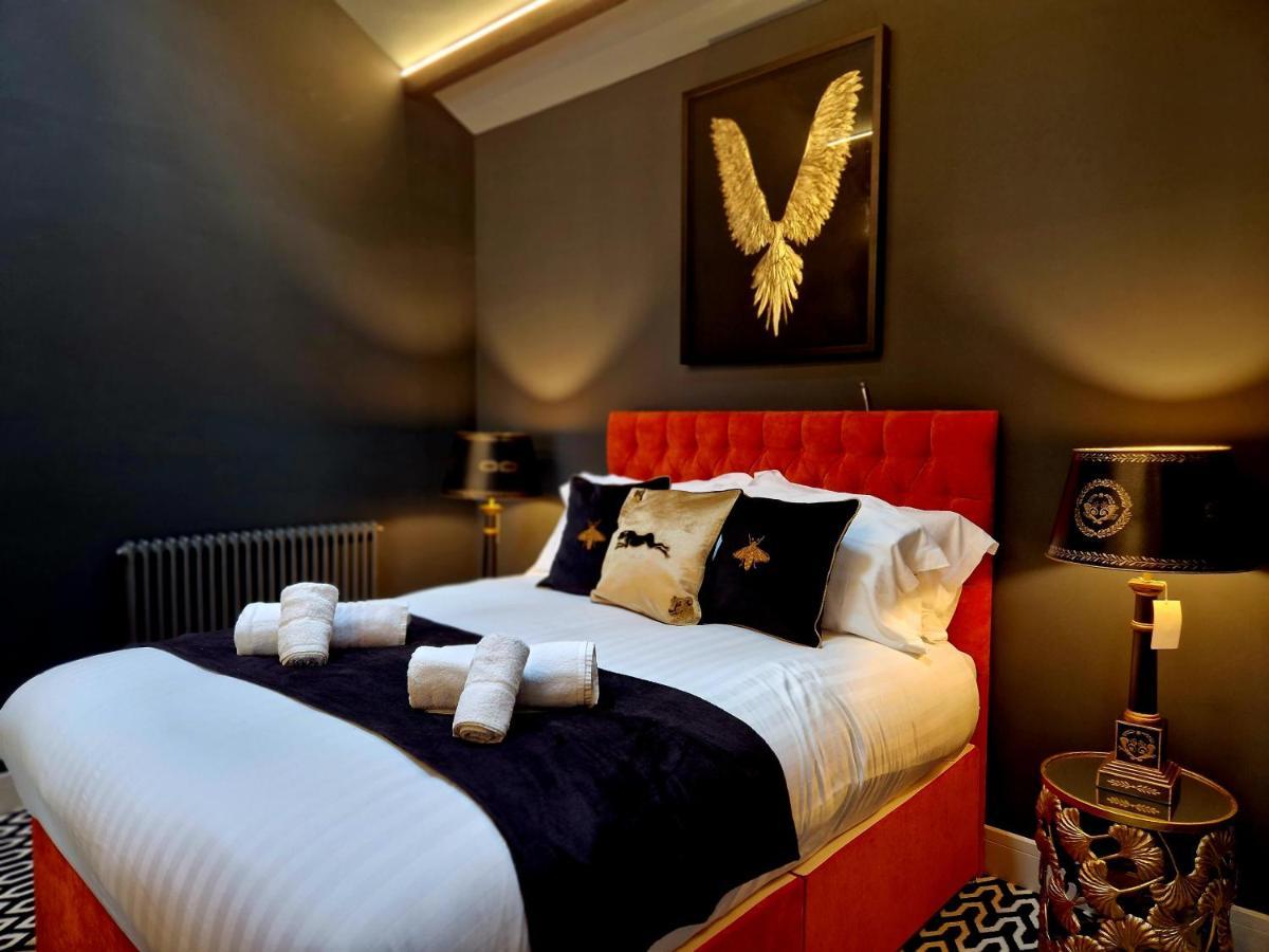 The Hamilton - The Studio Luxury Holiday Let'S Scorton  Zewnętrze zdjęcie