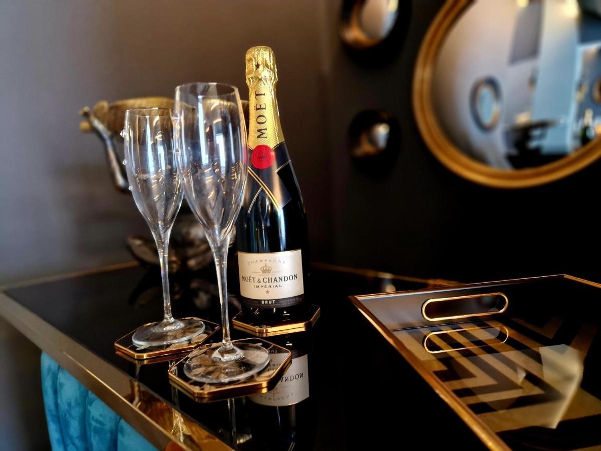 The Hamilton - The Studio Luxury Holiday Let'S Scorton  Zewnętrze zdjęcie