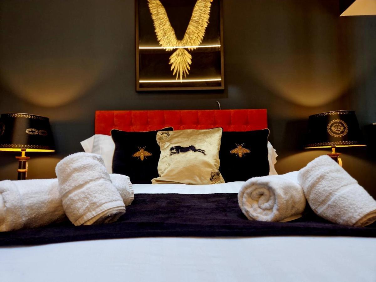 The Hamilton - The Studio Luxury Holiday Let'S Scorton  Zewnętrze zdjęcie