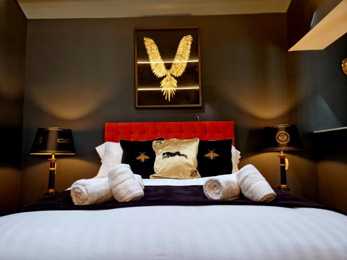The Hamilton - The Studio Luxury Holiday Let'S Scorton  Zewnętrze zdjęcie