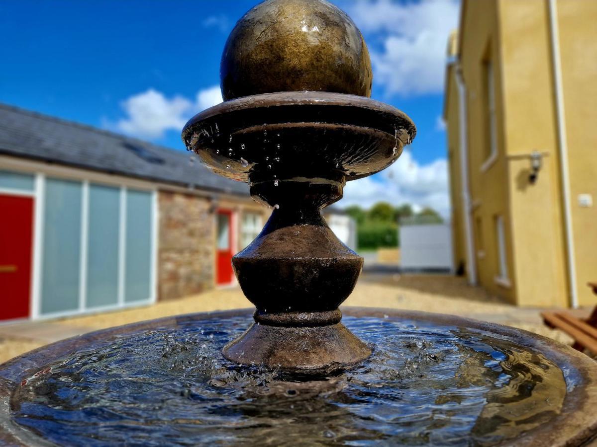 The Hamilton - The Studio Luxury Holiday Let'S Scorton  Zewnętrze zdjęcie