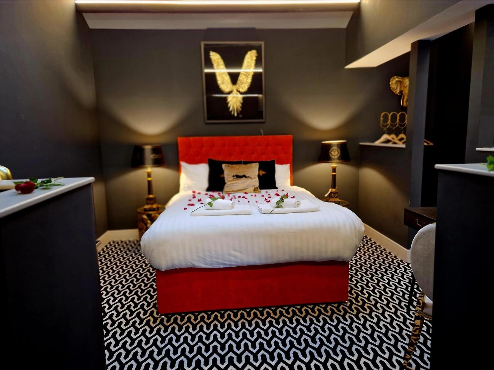 The Hamilton - The Studio Luxury Holiday Let'S Scorton  Zewnętrze zdjęcie