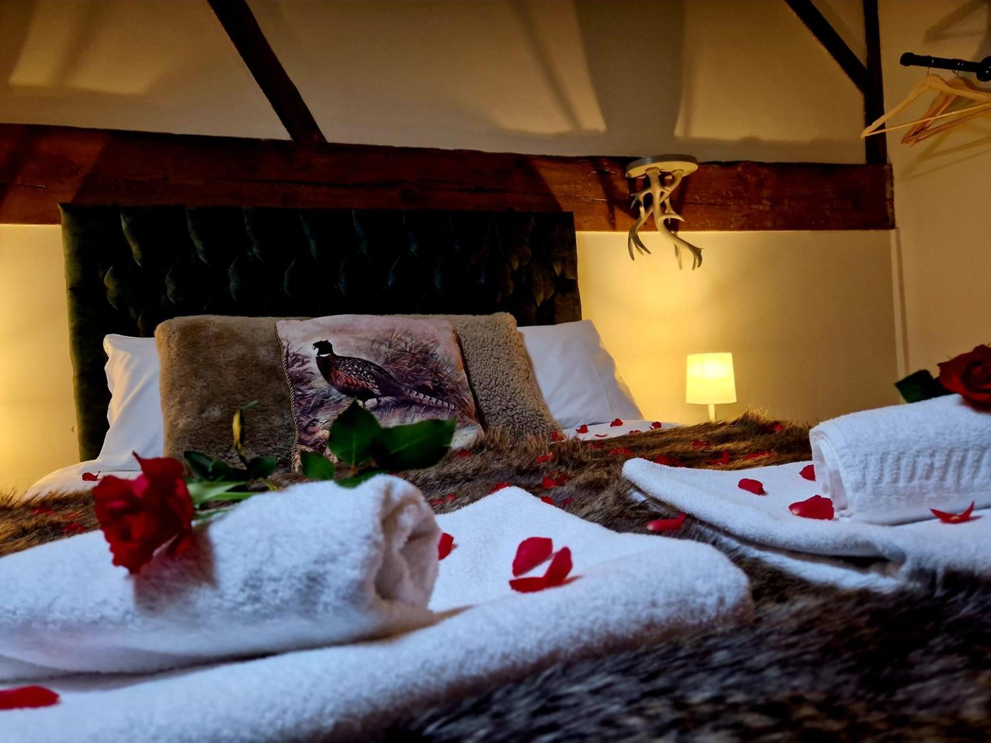 The Hamilton - The Studio Luxury Holiday Let'S Scorton  Zewnętrze zdjęcie