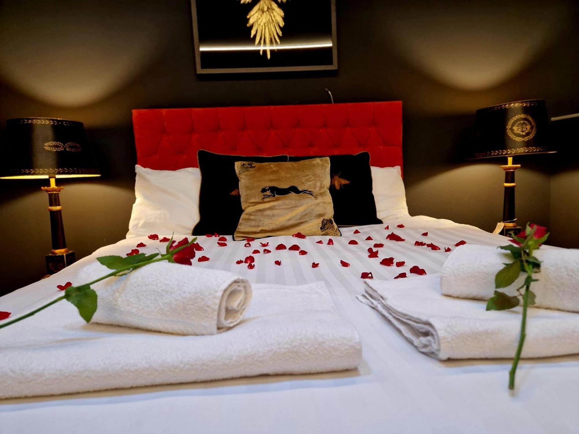 The Hamilton - The Studio Luxury Holiday Let'S Scorton  Zewnętrze zdjęcie