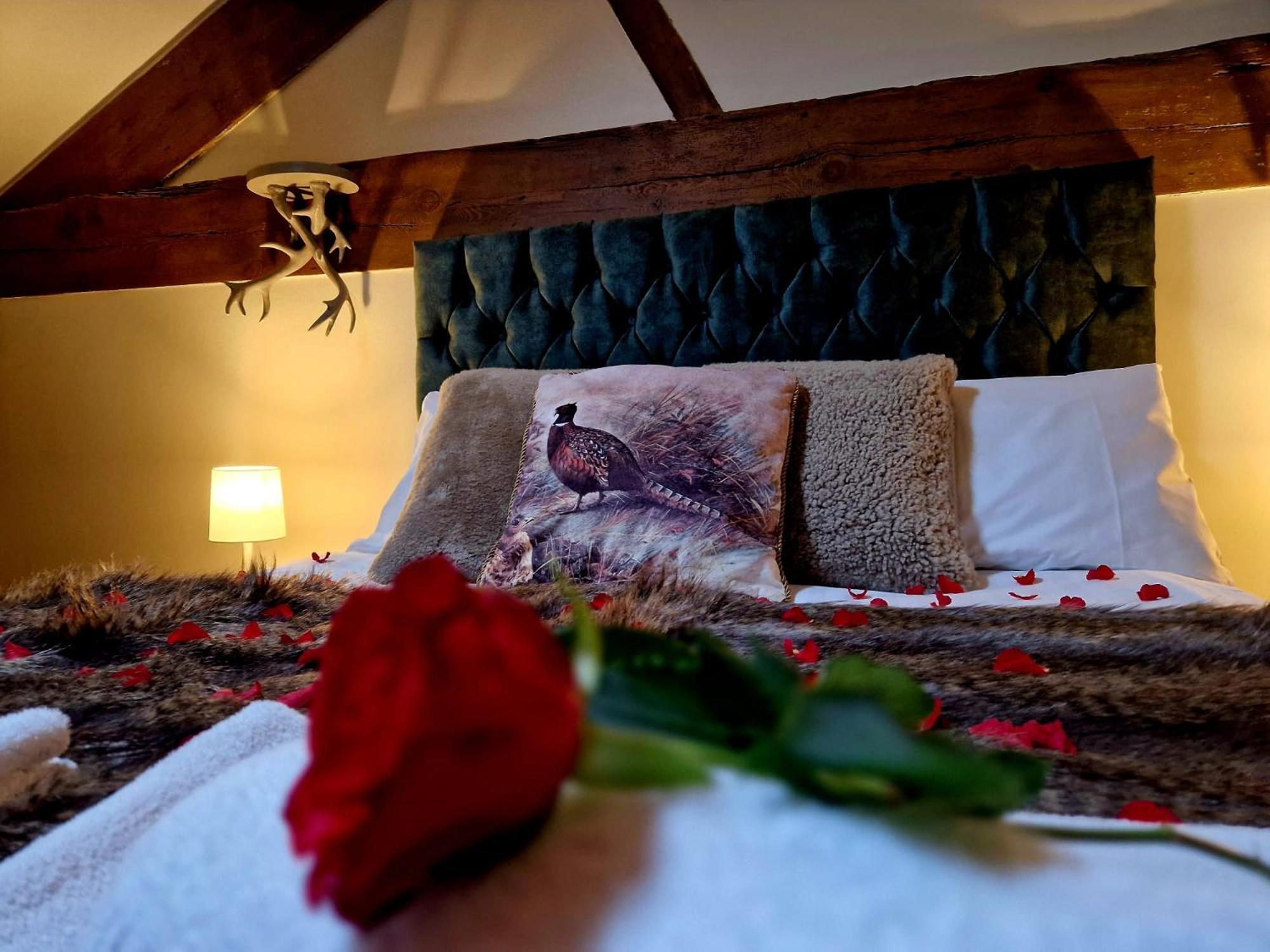 The Hamilton - The Studio Luxury Holiday Let'S Scorton  Zewnętrze zdjęcie