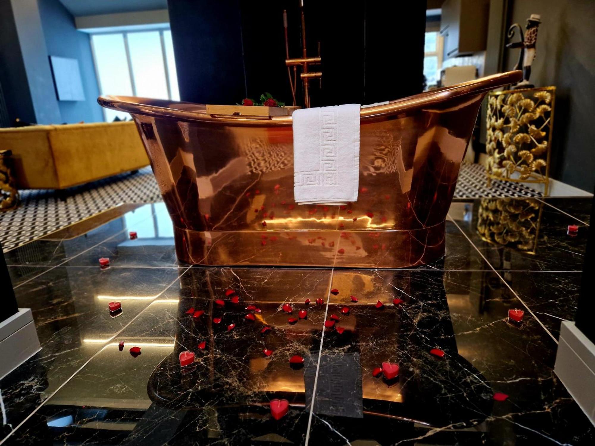 The Hamilton - The Studio Luxury Holiday Let'S Scorton  Zewnętrze zdjęcie