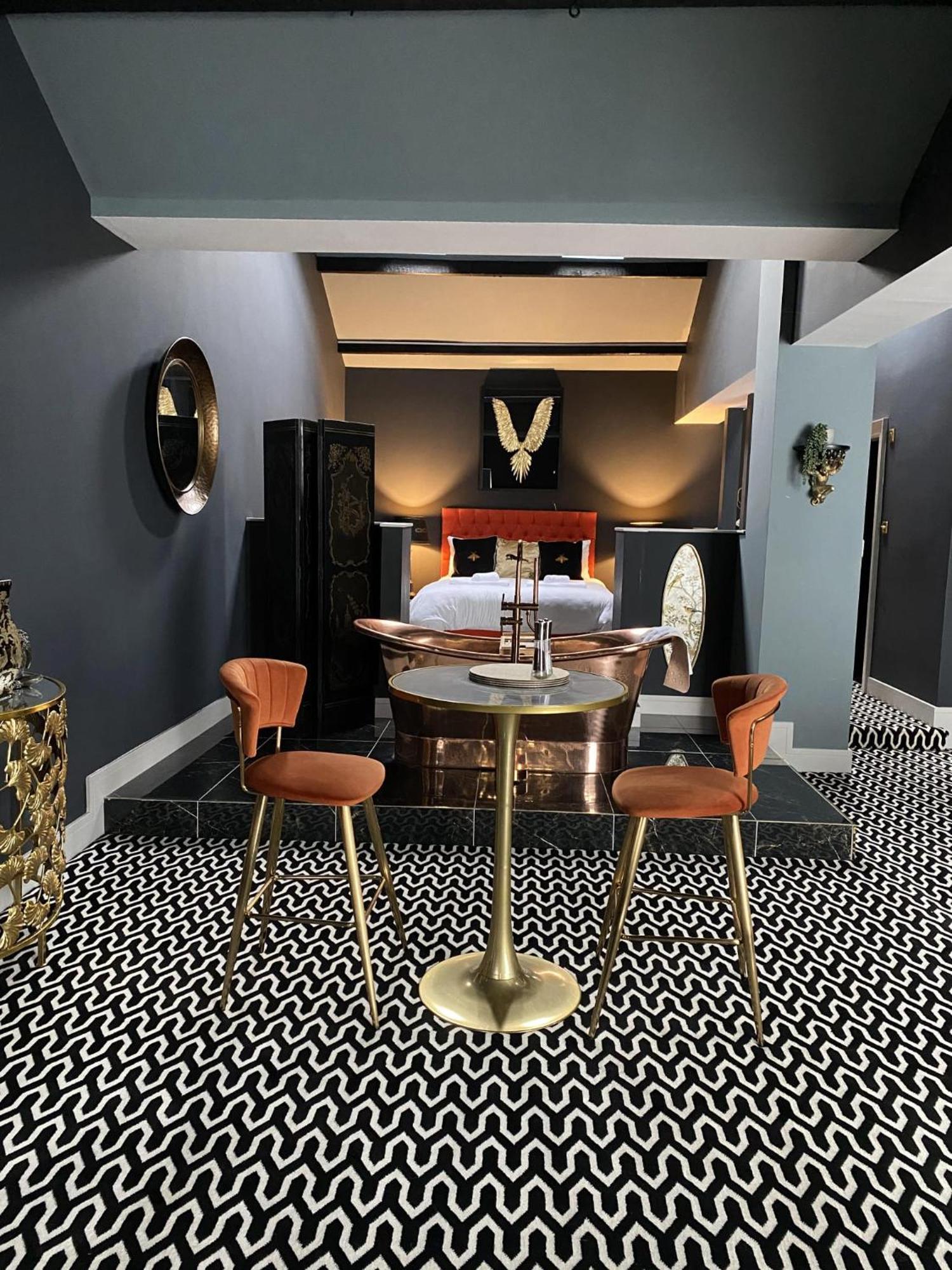 The Hamilton - The Studio Luxury Holiday Let'S Scorton  Zewnętrze zdjęcie